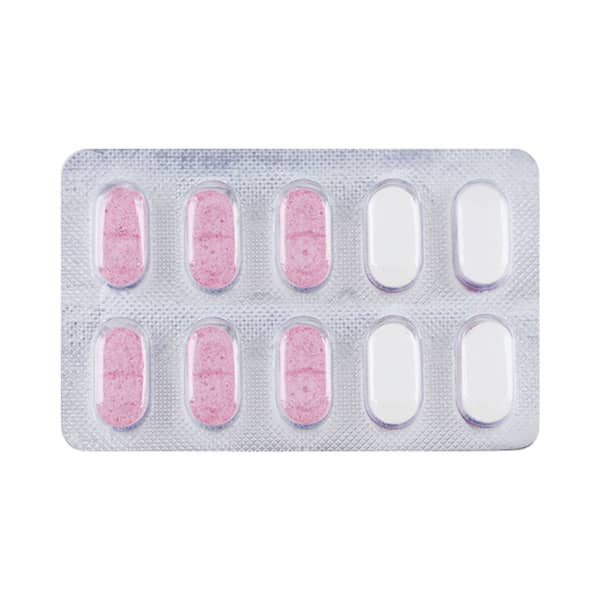 Xadomet Gp2 Strip Of 10 Tabletss