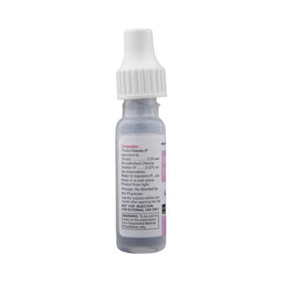 Lopres 0.5% Bottle Of 10ml Eye Drops