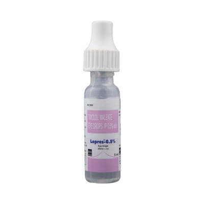 Lopres 0.5% Bottle Of 10ml Eye Drops