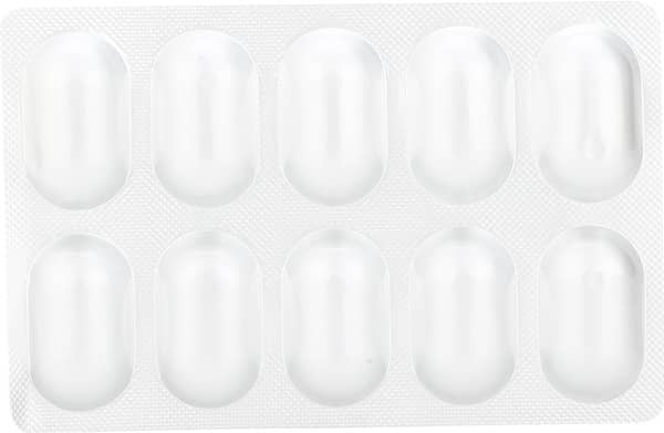 Nutrijoint C2 Strip Of 10 Tablets