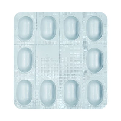 Rufix Forte Strip Of 10 Tablets