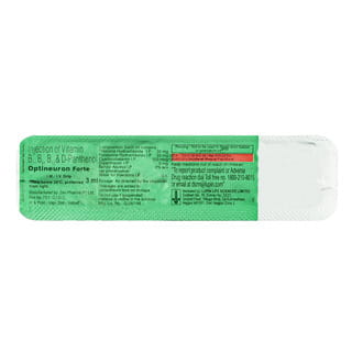 Optineuron Forte Injection 3ml