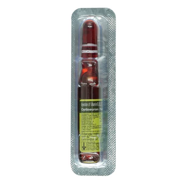 Optineuron Forte Injection 3ml
