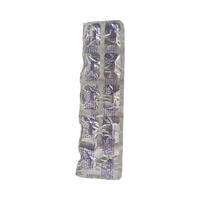 Oratil 500mg Strip Of 10 Tablets