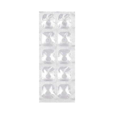 Zymurine Strip Of 4 Tablets