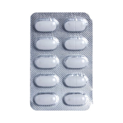 Azilide 250mg Strip Of 10 Tablets