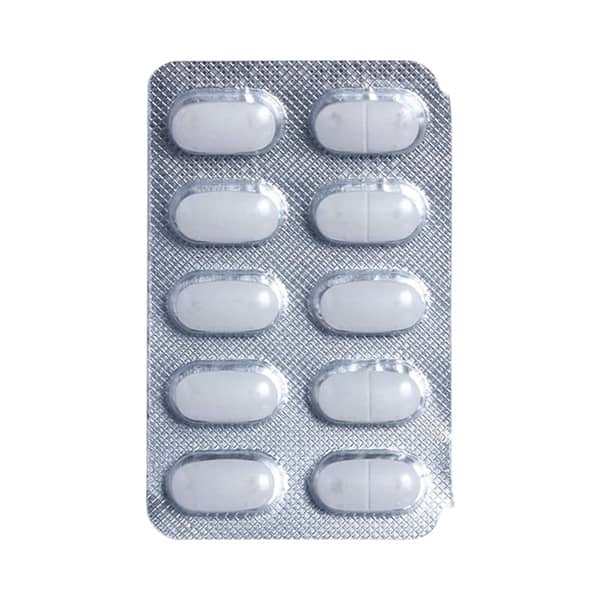Azilide 250Mg Strip Of 10 Tablets