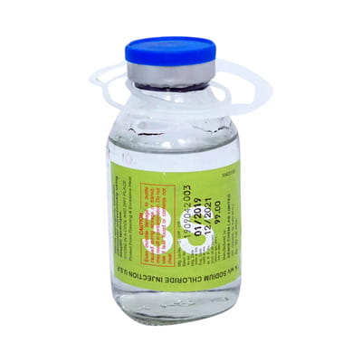 Ns 3% Infusion 100ml