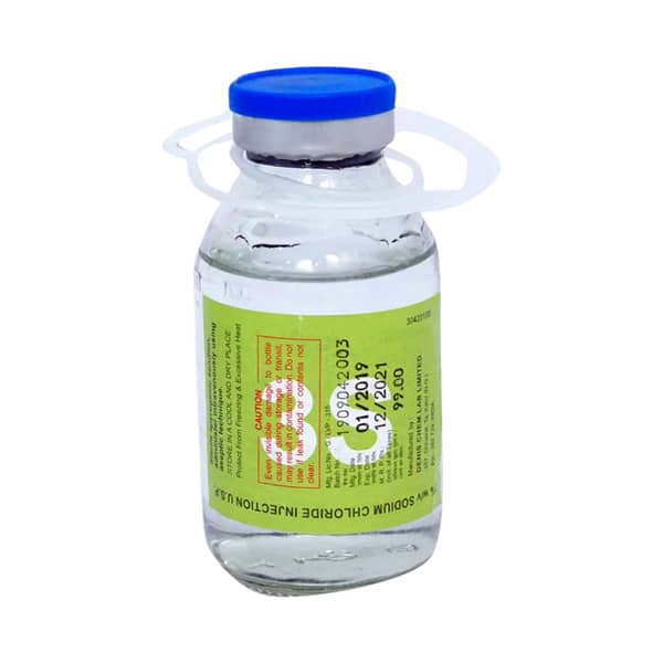 Ns 3% Infusion 100ml