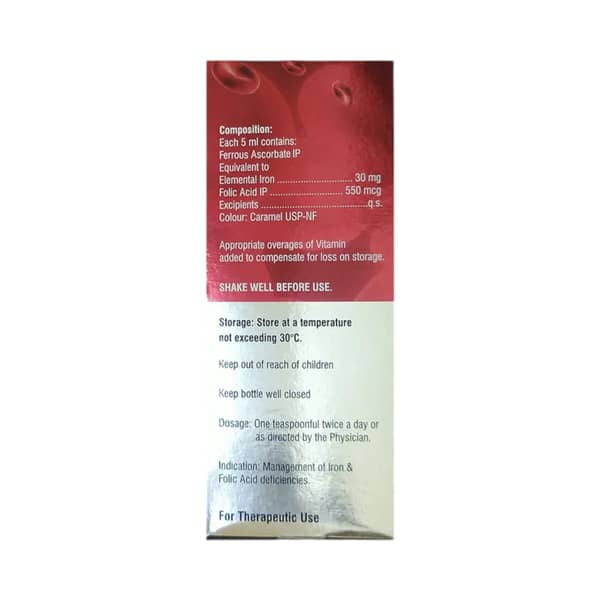 Cheri Xt Bottle Of 150ml Suspension