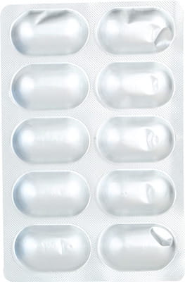 Es Omepraz Dsr Strip Of 10 Capsules