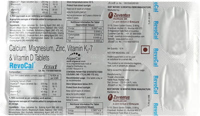 Revocal Strip Of 10 Tablets