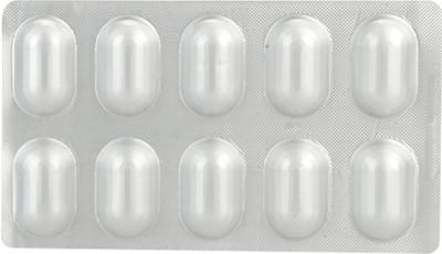 Revocal Strip Of 10 Tablets