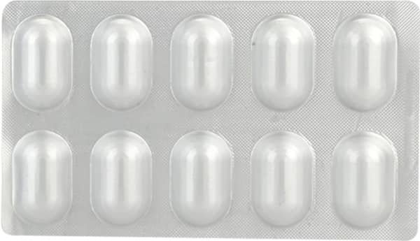 Revocal Strip Of 10 Tablets