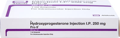 Pro 9 250mg Ampoule Of 1ml Injection
