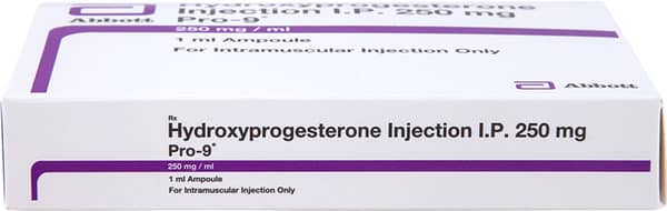 Pro 9 250Mg Ampoule Of 1Ml Injection