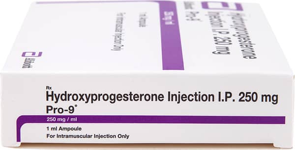 Pro 9 250Mg Ampoule Of 1Ml Injection