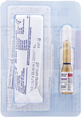 Pro 9 250mg Ampoule Of 1ml Injection
