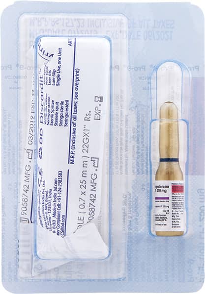 Pro 9 250Mg Ampoule Of 1Ml Injection