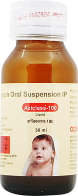 Aziclass Bottle Of 30ml Suspension