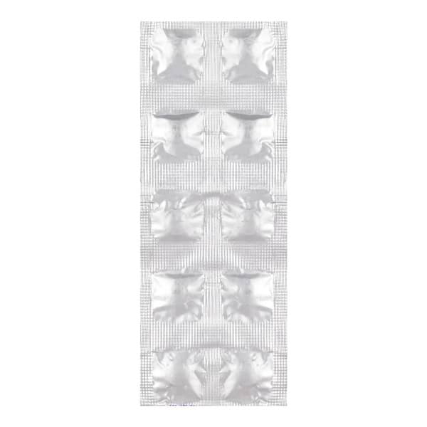 Verna Md 8Mg Strip Of 10 Tablets