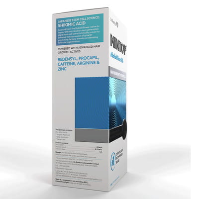 Mintop Alcohol Free 5% Bottle Of 60ml Solution