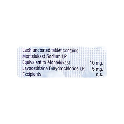 Lekast Strip Of 10 Tablets