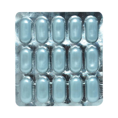 Tricium 500mg Strip Of 10 Tablets