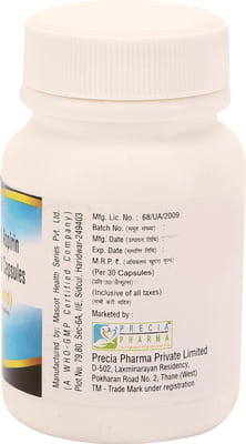 Rosucia Gold Capsule 30'S