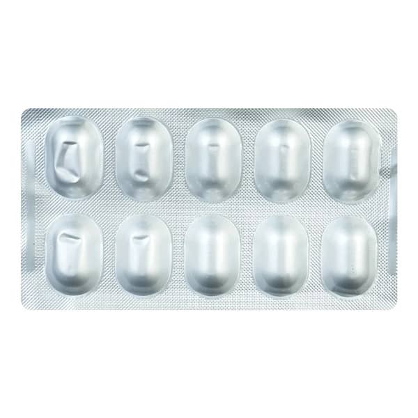 Atorlip 80Mg Strip Of 10 Tablets