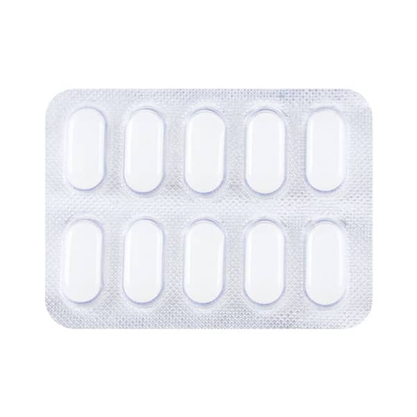 Velvetrol Ct Strip Of 10 Tablets