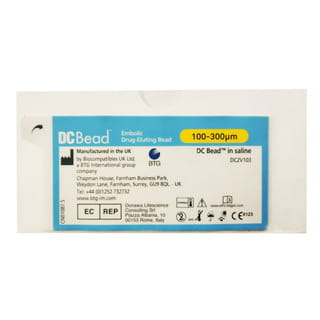 Dc Bead 100/300Mg Injection
