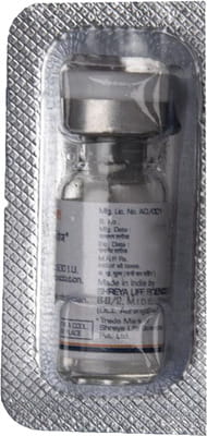 Hyalase 1500iu Dry Vial Of 1 Powder For Injection