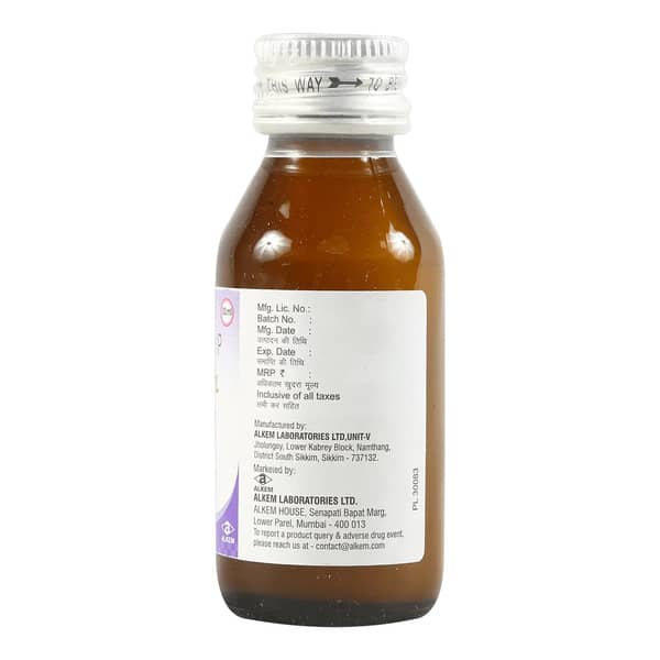 Zithium Xl 200Mg Bottle Of 30Ml Suspension