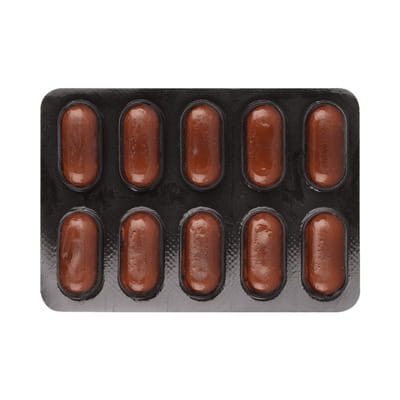 Horn O Strip Of 6 Tablets