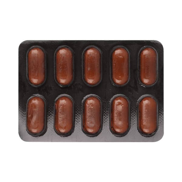 Horn O Strip Of 6 Tablets