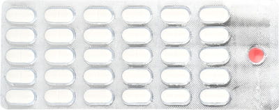 Rockbon Strip Of 30 Tablet Combikit