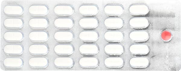 Rockbon Strip Of 30 Tablet Combikit