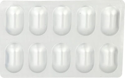 Rabalkem Ls Strip Of 10 Capsules