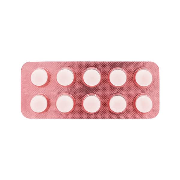 Axemal 200mg Strip Of 10 Tablets