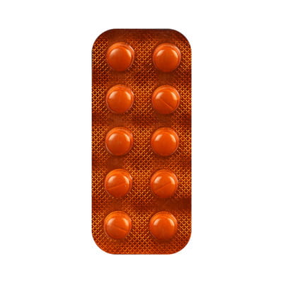 Calcigard 10mg Strip Of 14 Tablets
