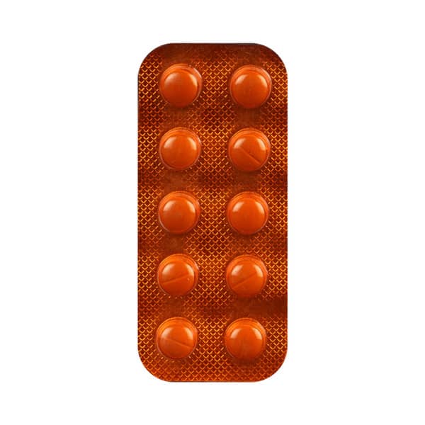 Calcigard 10mg Strip Of 14 Tablets