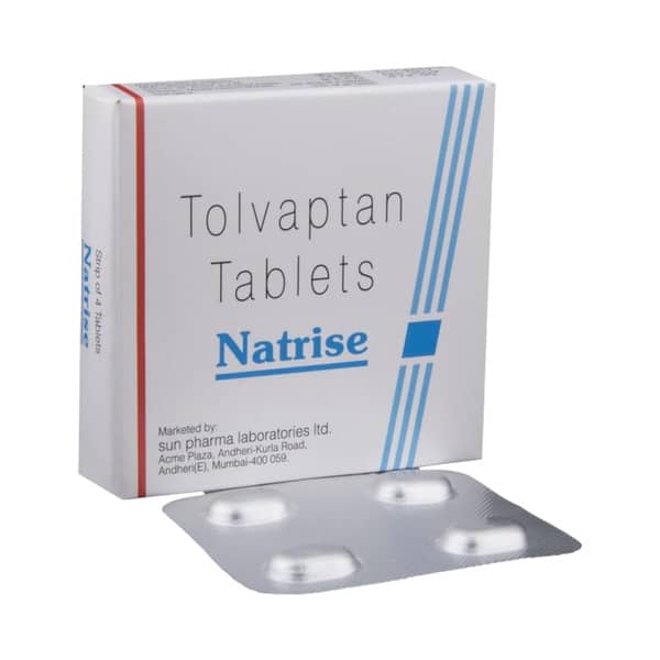 Natrise 30mg Strip Of 10 Tablets
