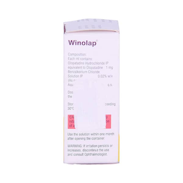 Winolap Eye Drops