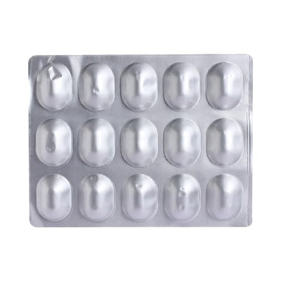 Depakote Xr 250mg Strip Of 10 Tablets