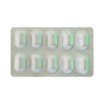Peno Dsr Strip Of 10 Capsules