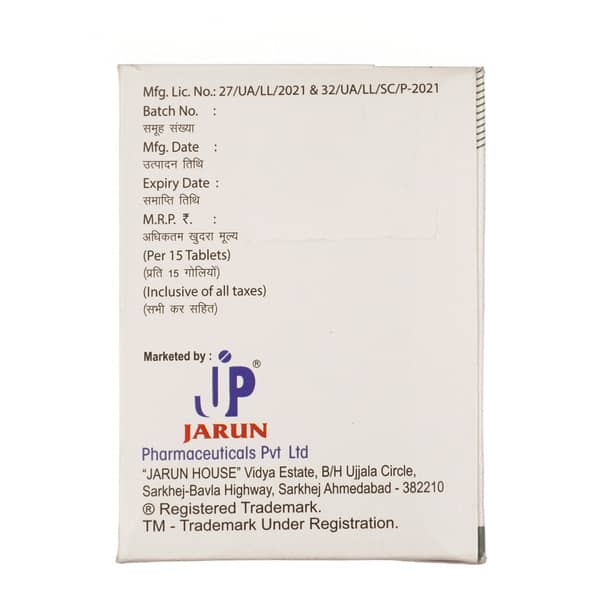 Viltrack M 50/500mg Strip Of 15 Tablets