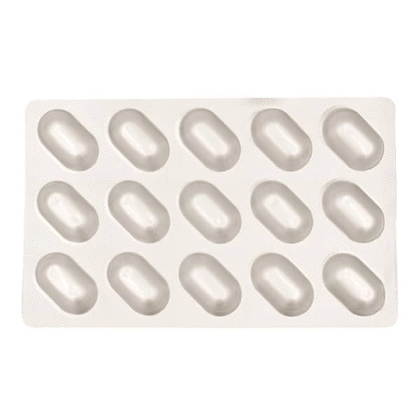 Viltrack M 50/500mg Strip Of 15 Tablets