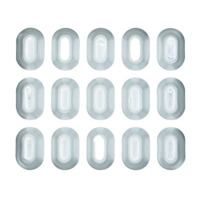 Dapanova M 10/500mg Strip Of 15 Tablets