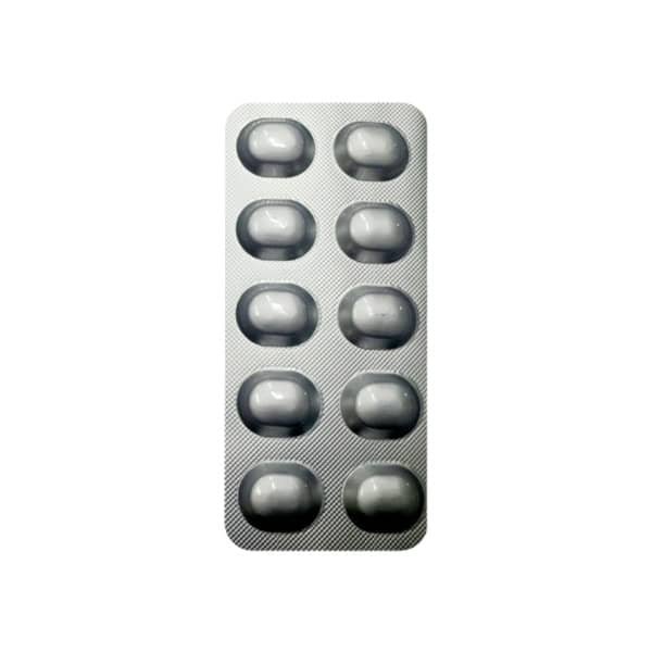 Dapasach 10mg Strip Of 10 Tablets